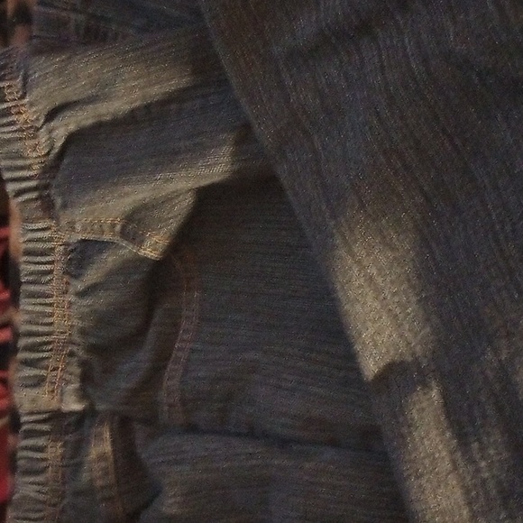 2X 18/20P jms elastic waist stretch jean Capri - Picture 3 of 4